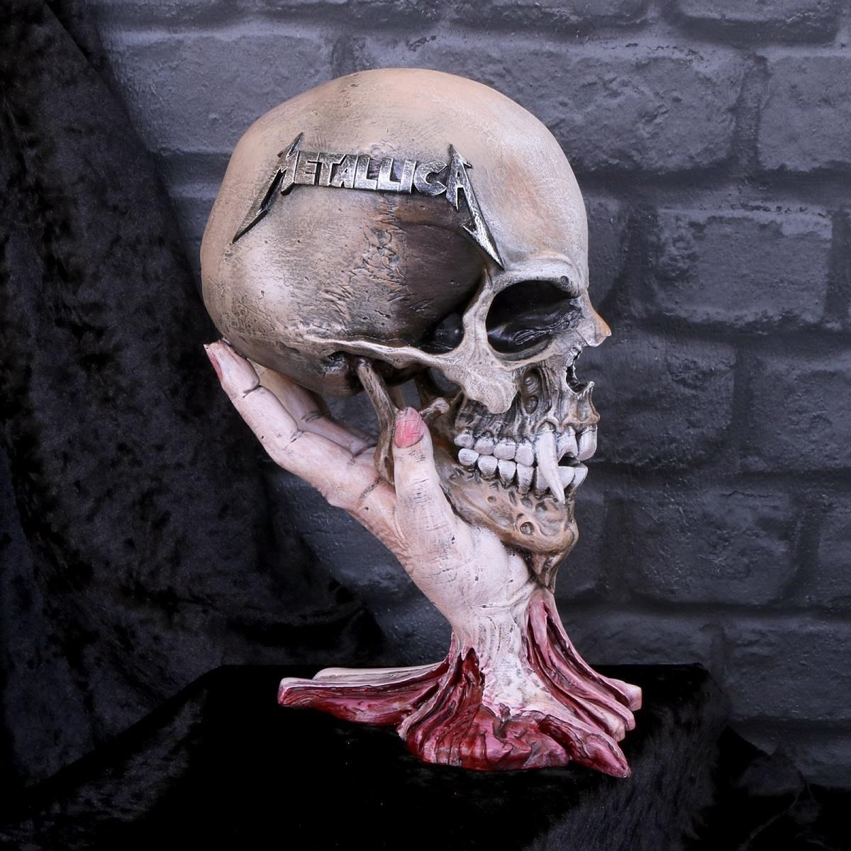 Afbeelding van Metallica - Sad But True Skull - Beeld