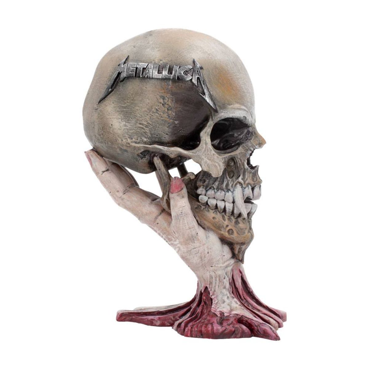 Afbeelding van Metallica - Sad But True Skull - Beeld