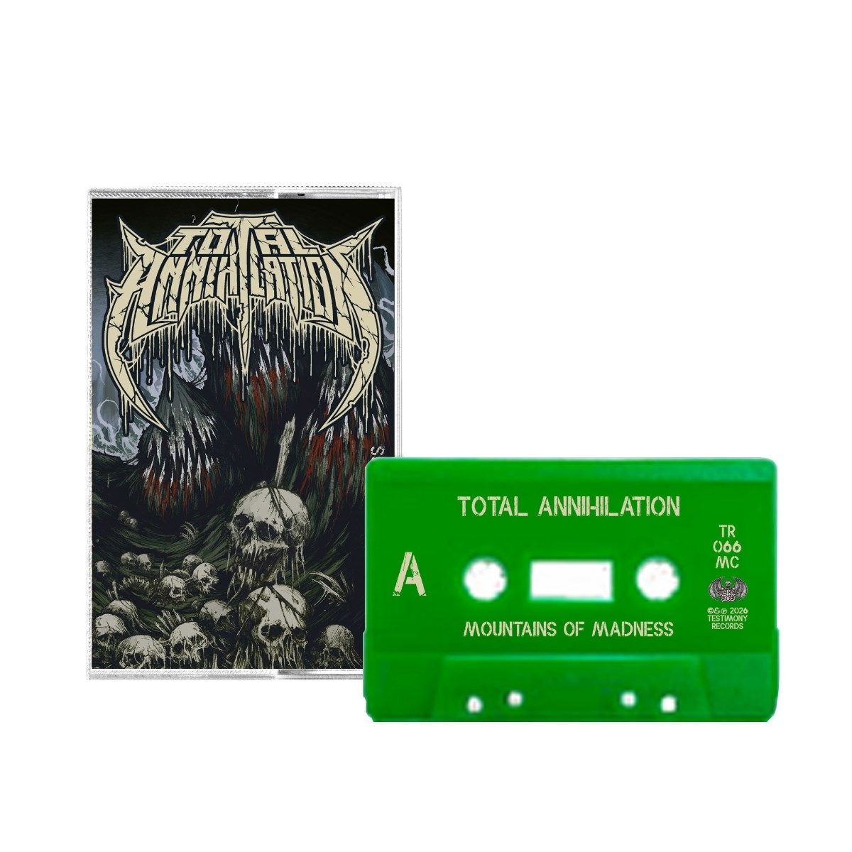 Afbeelding van Total Annihilation - Mountains Of Madness