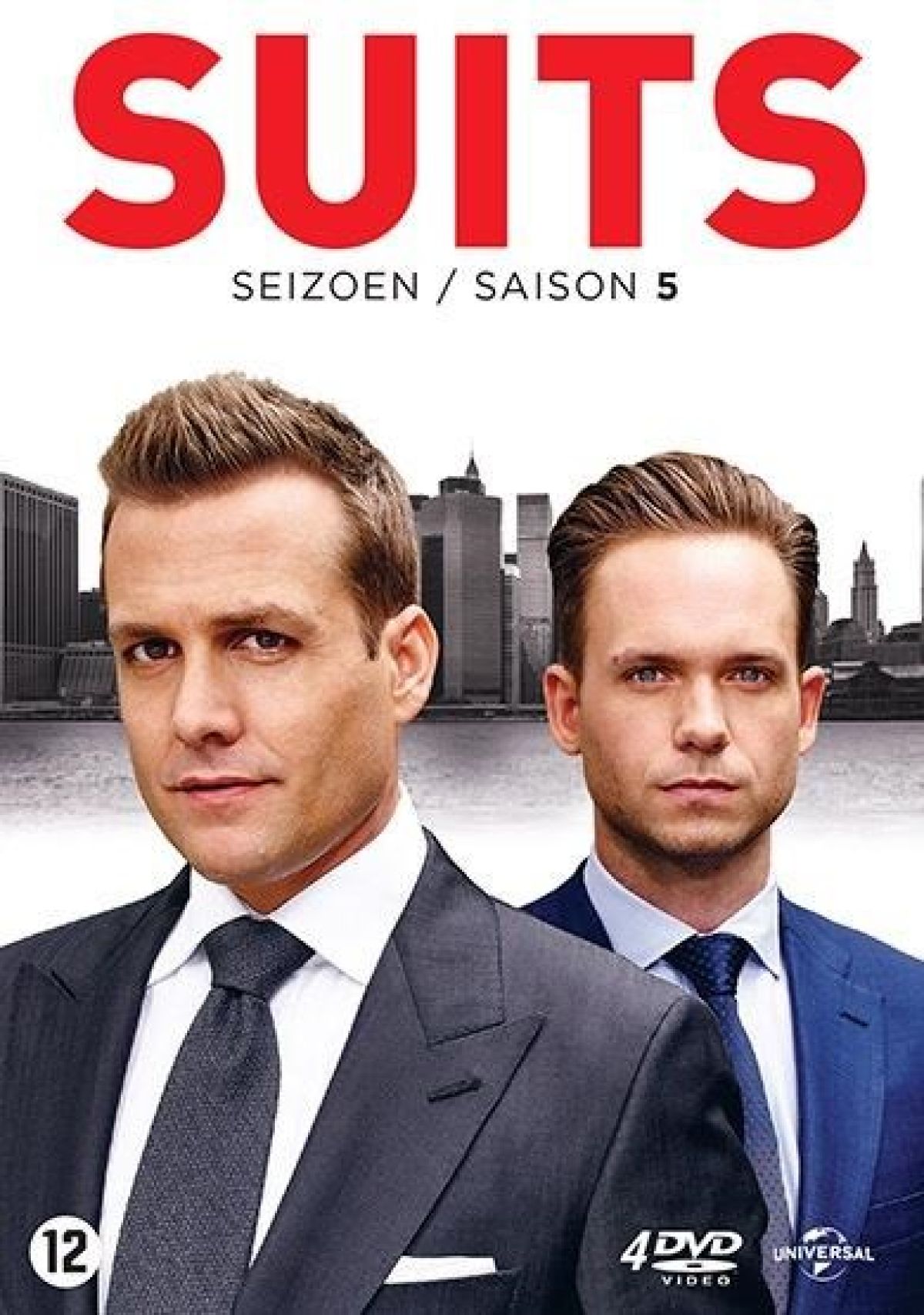 Afbeelding van Suits - Seizoen 5