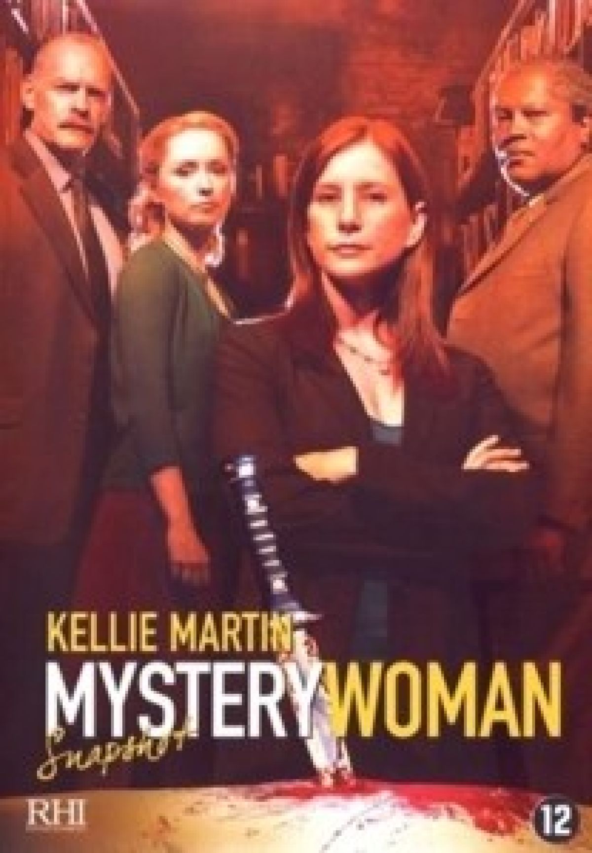 Afbeelding van Mystery Woman Snapshot