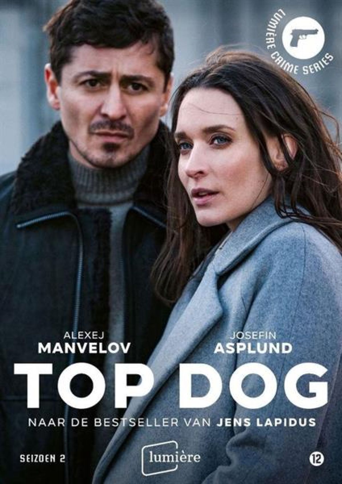 Afbeelding van Top Dog - Seizoen 2