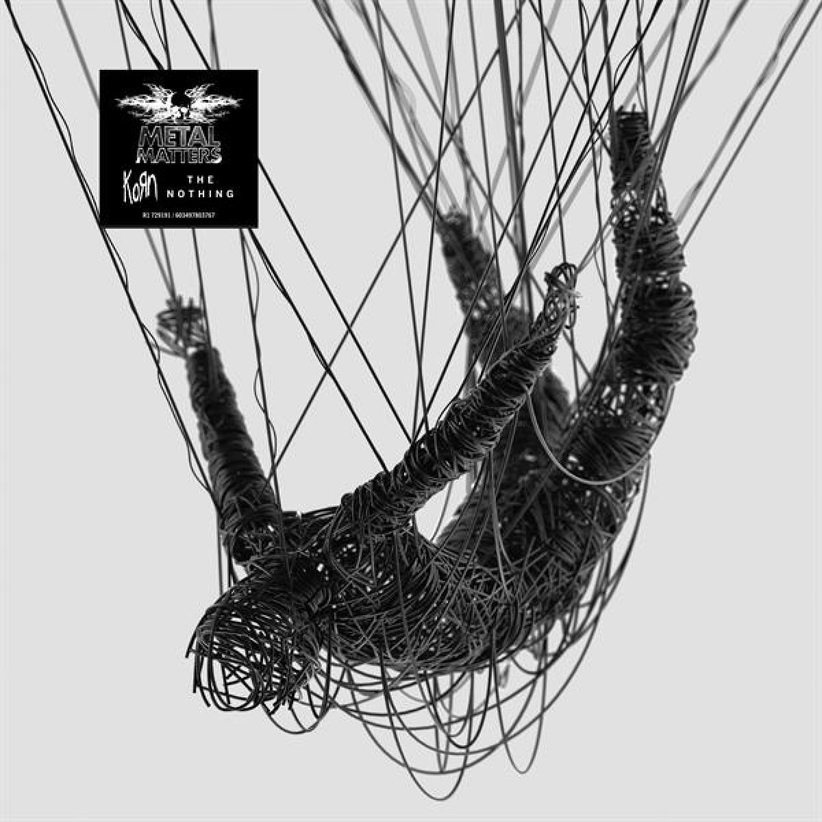 Afbeelding van Korn - The Nothing