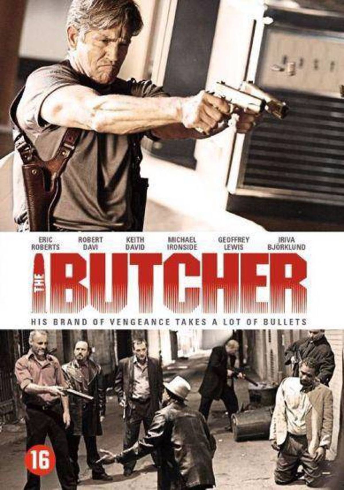 Afbeelding van Butcher
