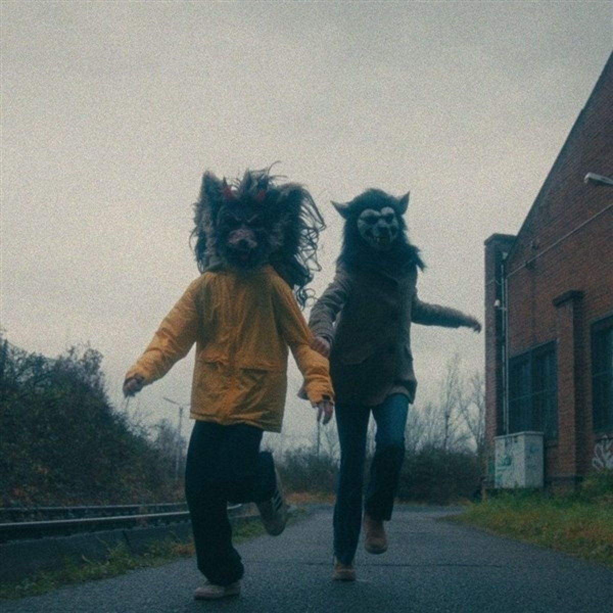 Afbeelding van Between Bodies - Hands To Hold Each Other