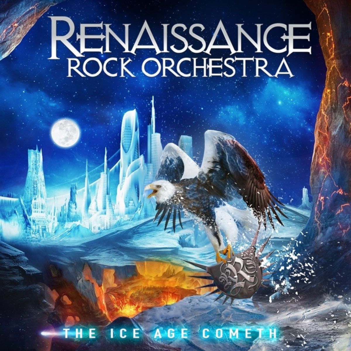 The Renaissance Rock Orchestra - The Ice Age Cometh
