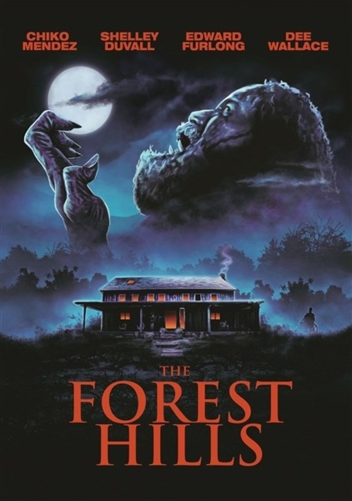 Afbeelding van The Forest Hills