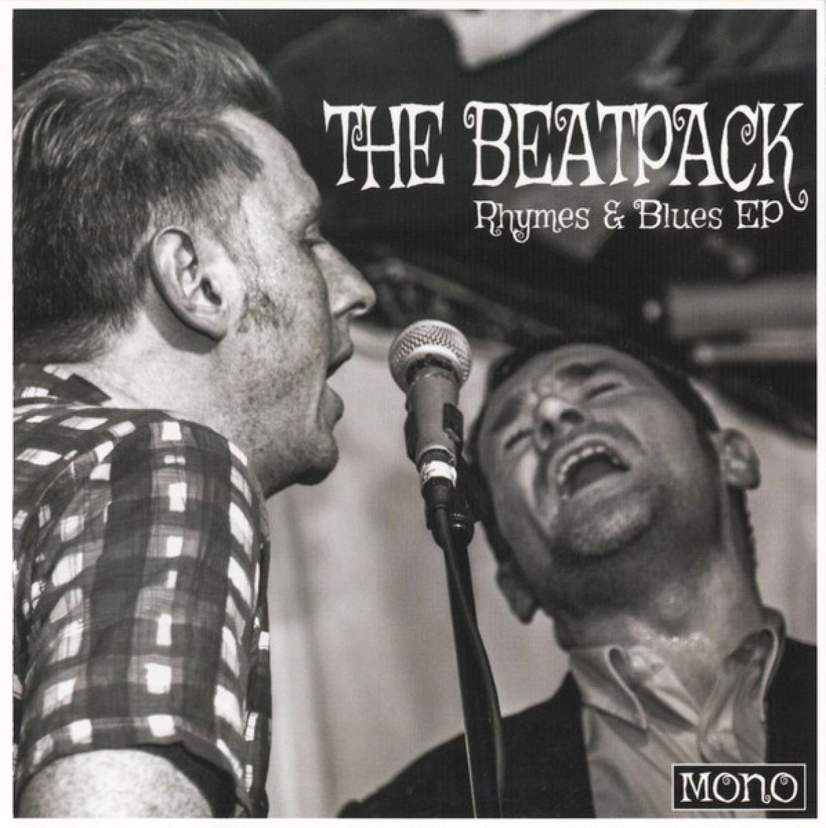 The Beatpack - Rhymes And Blues EP