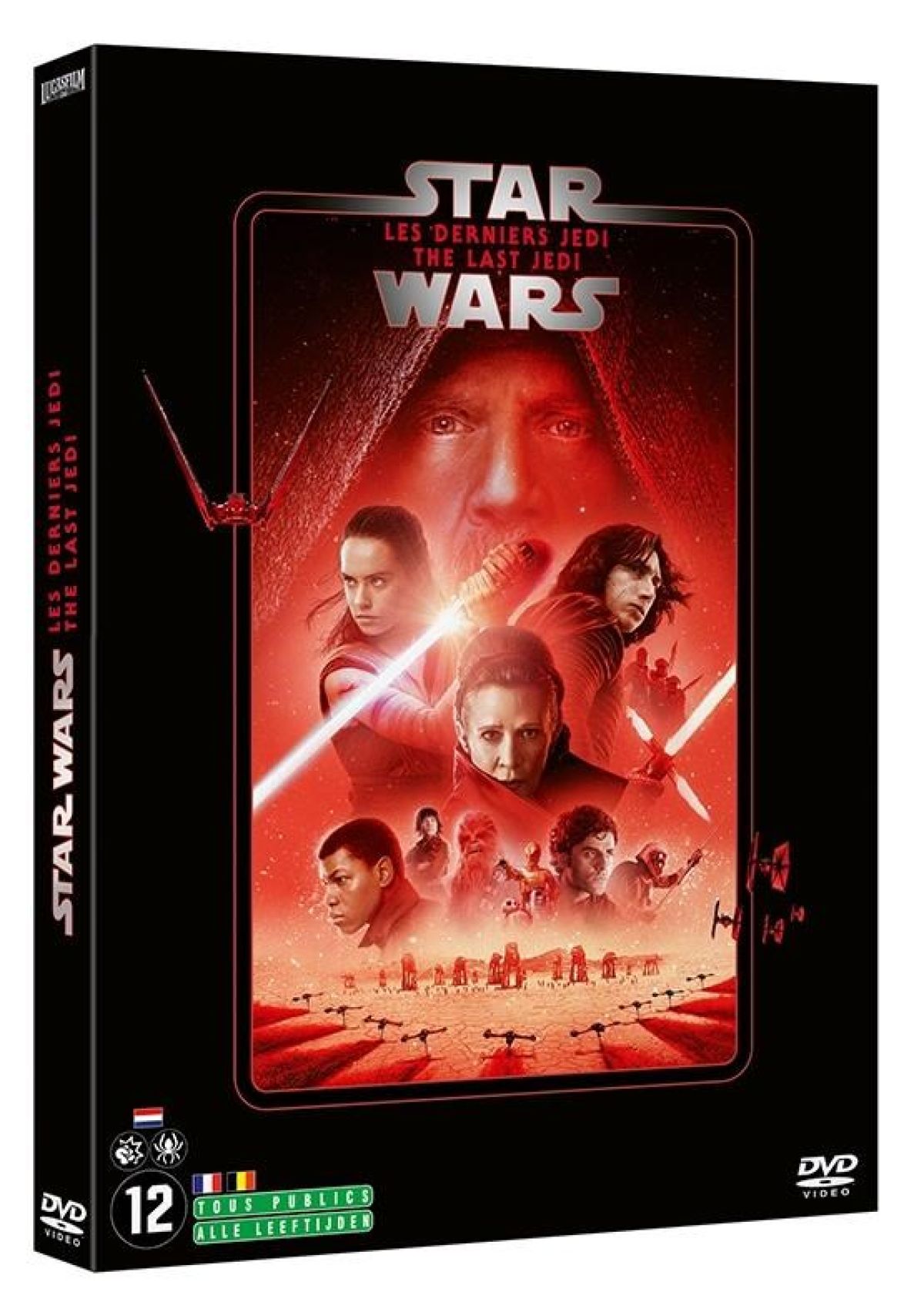 Star Wars Episode 8 - The Last Jedi