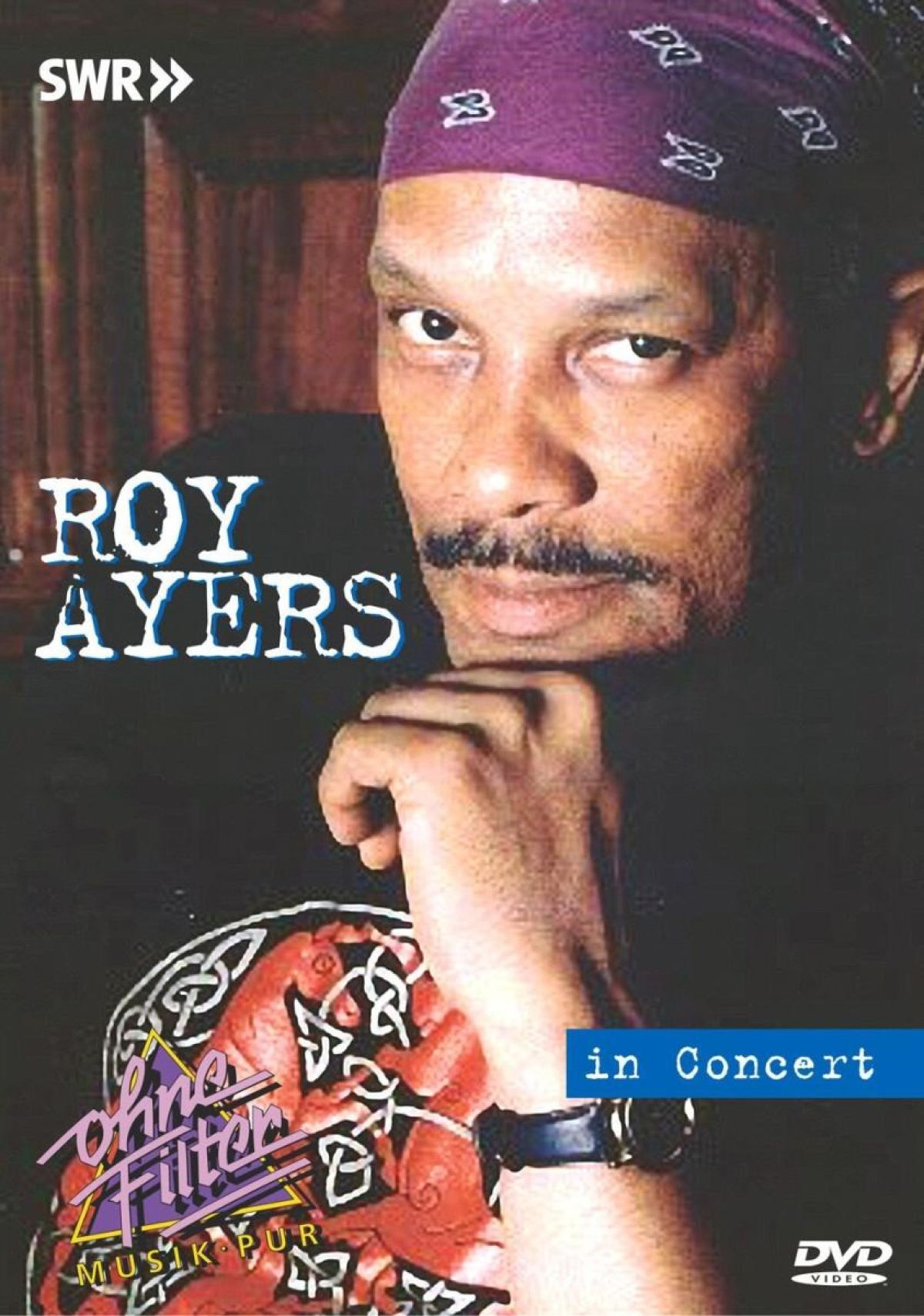 Roy Ayers - In Concert, Ohne Filter