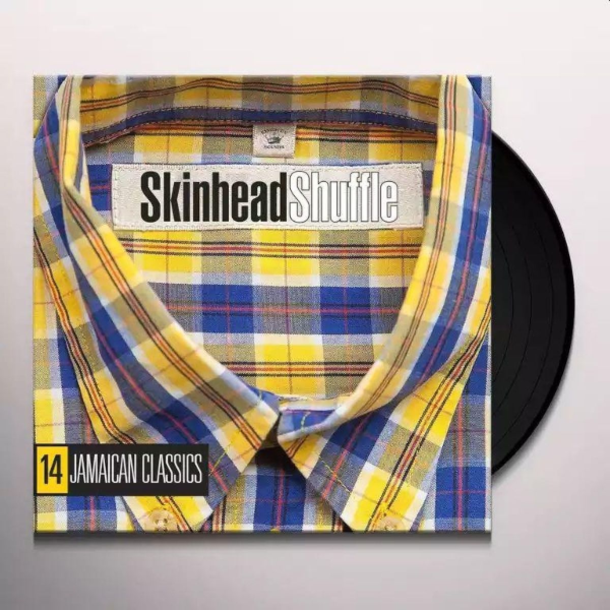 Afbeelding van Various Artists - Skinhead Shuffle