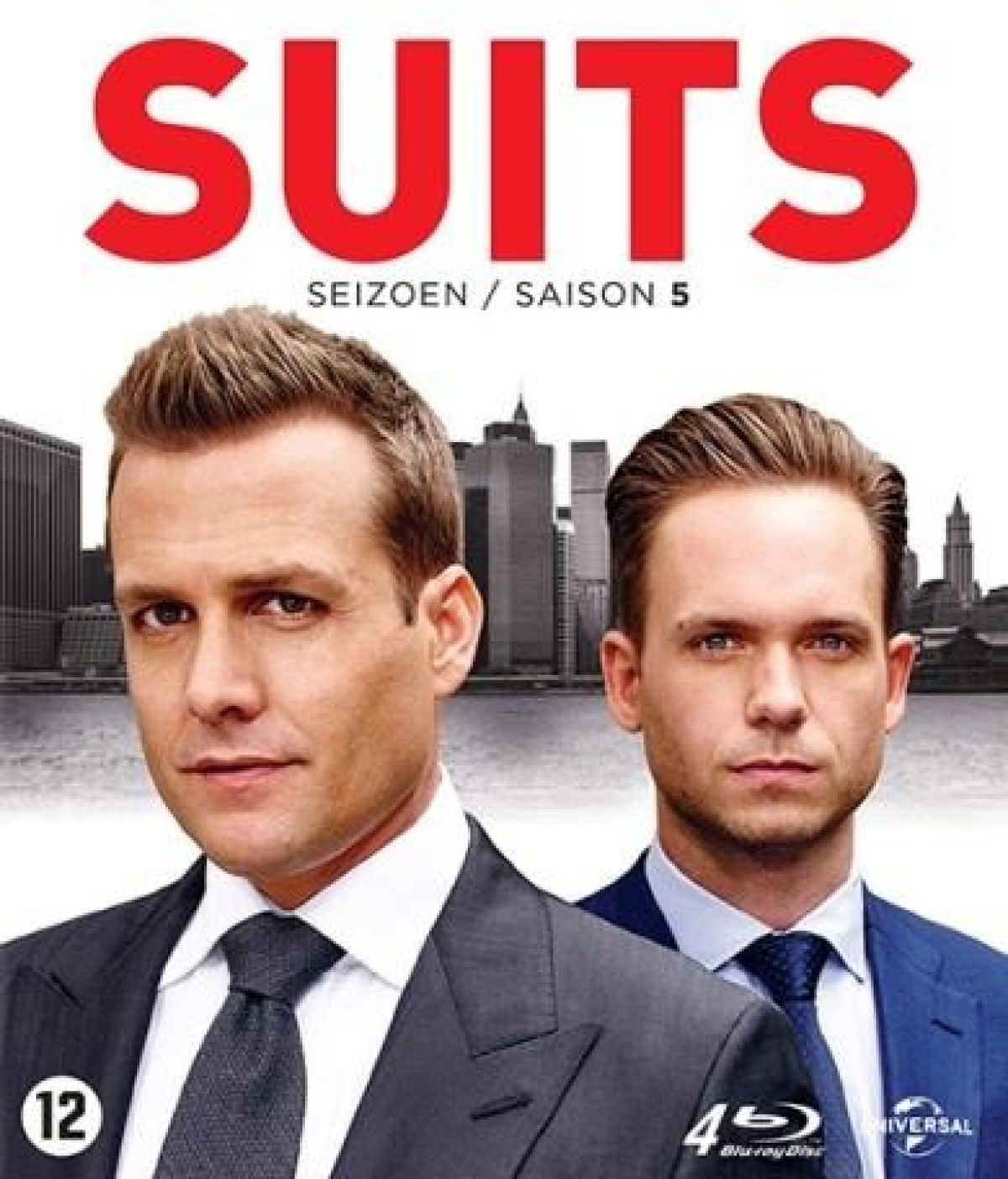 Afbeelding van Suits - Seizoen 5