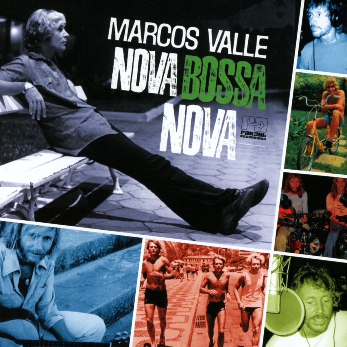 Afbeelding van Marcos Valle - Nova Bossa Nova 