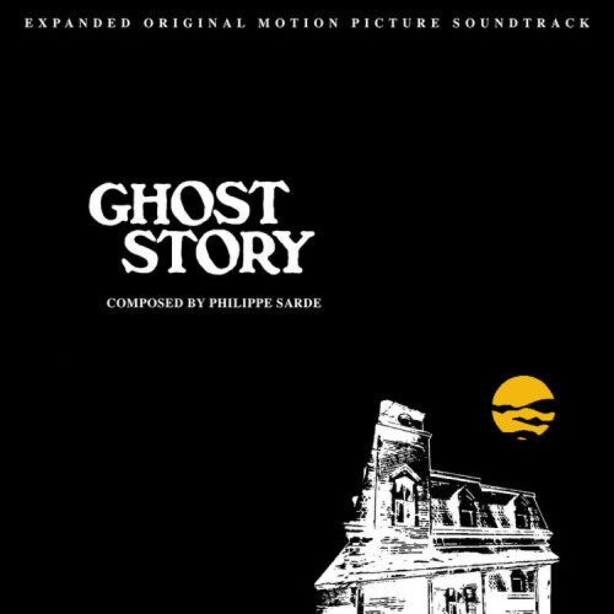 Afbeelding van Philippe Sarde - Ghost Story (Expanded Original Motion Picture Soundtrack)