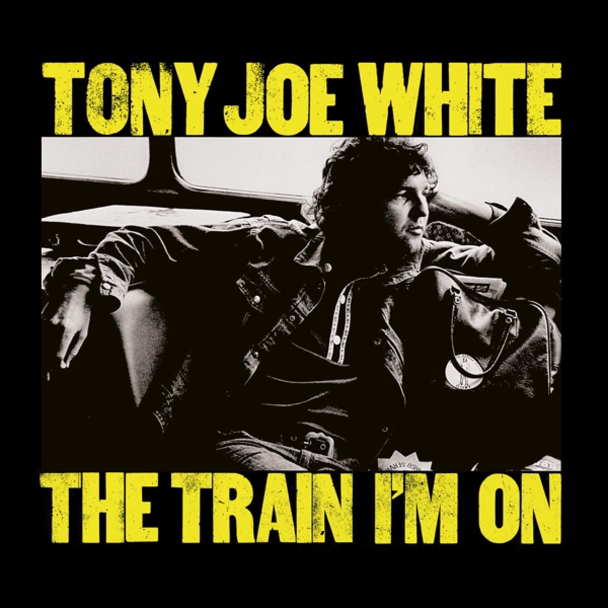 Afbeelding van Tony Joe White - The Train I'm On
