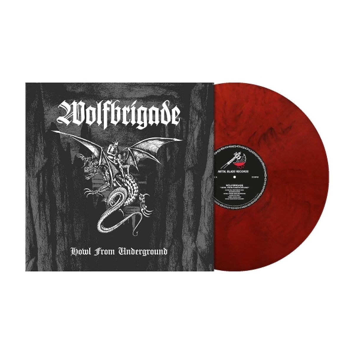 Afbeelding van Howl From Underground