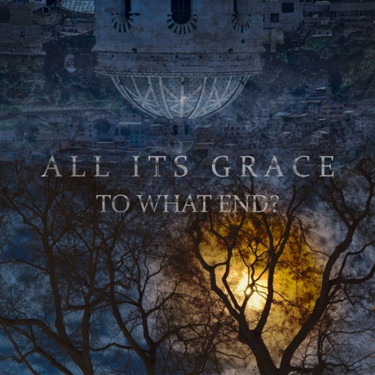 Afbeelding van All Its Grace - To What End