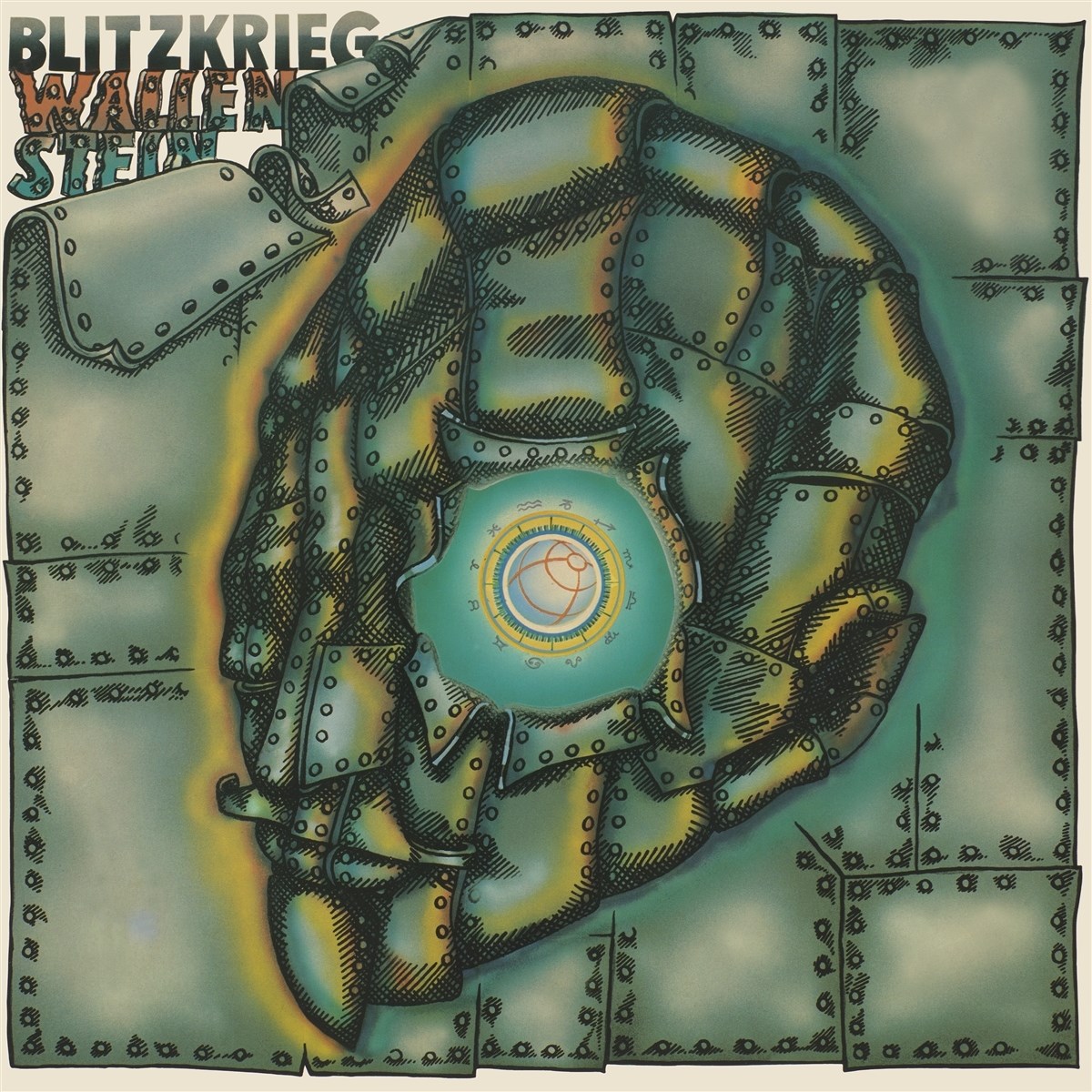 Afbeelding van Wallenstein - Blitzkrieg