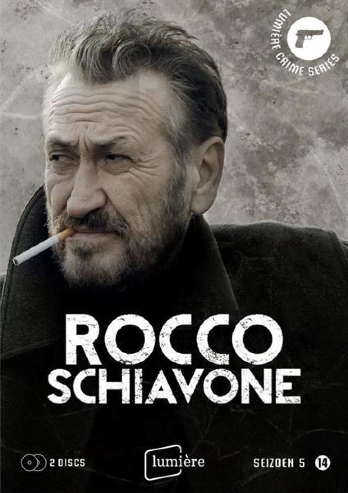 Afbeelding van Rocco Schiavone - Seizoen 5