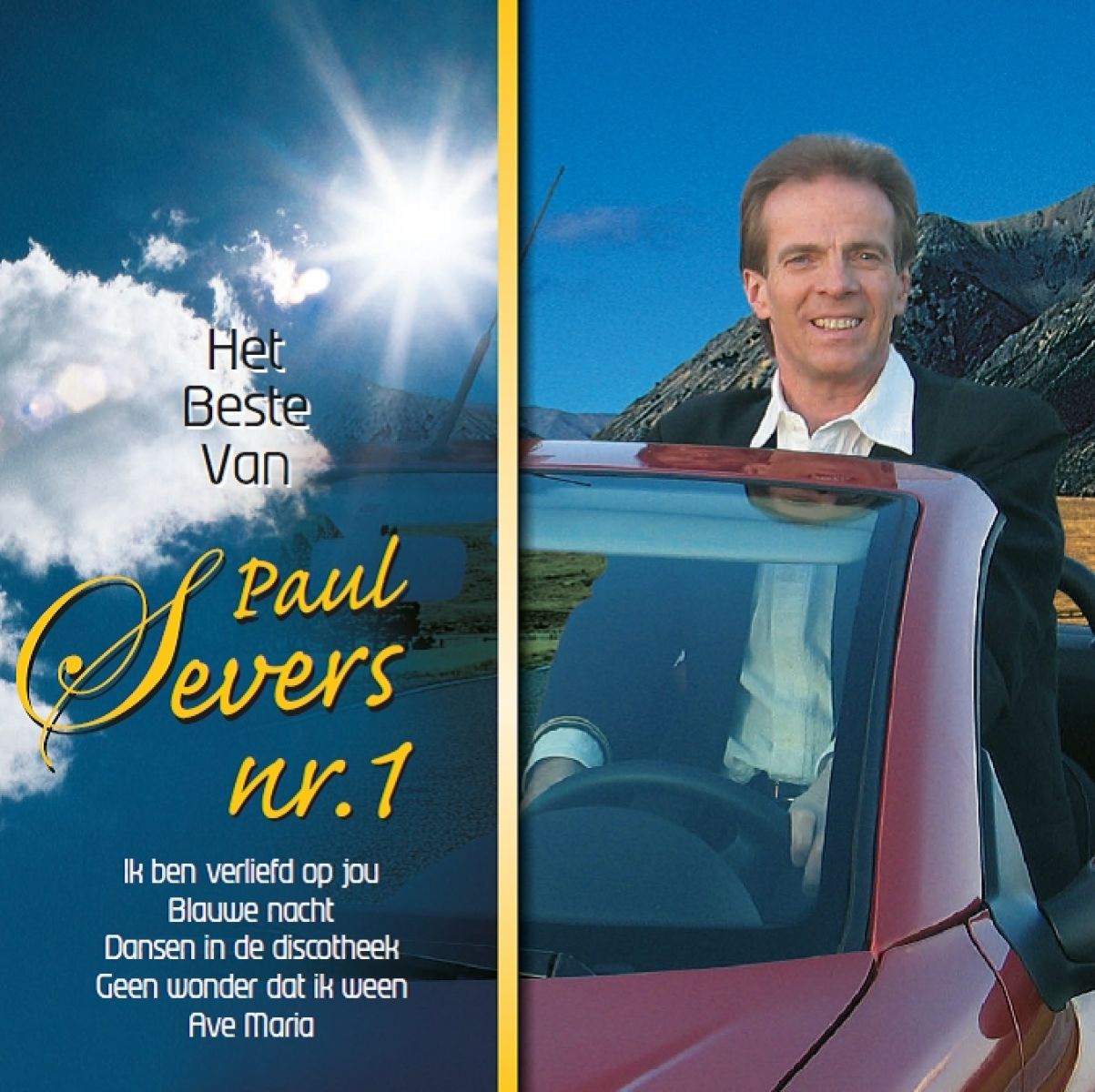 Afbeelding van Het Beste Van Paul Severs Nr 1