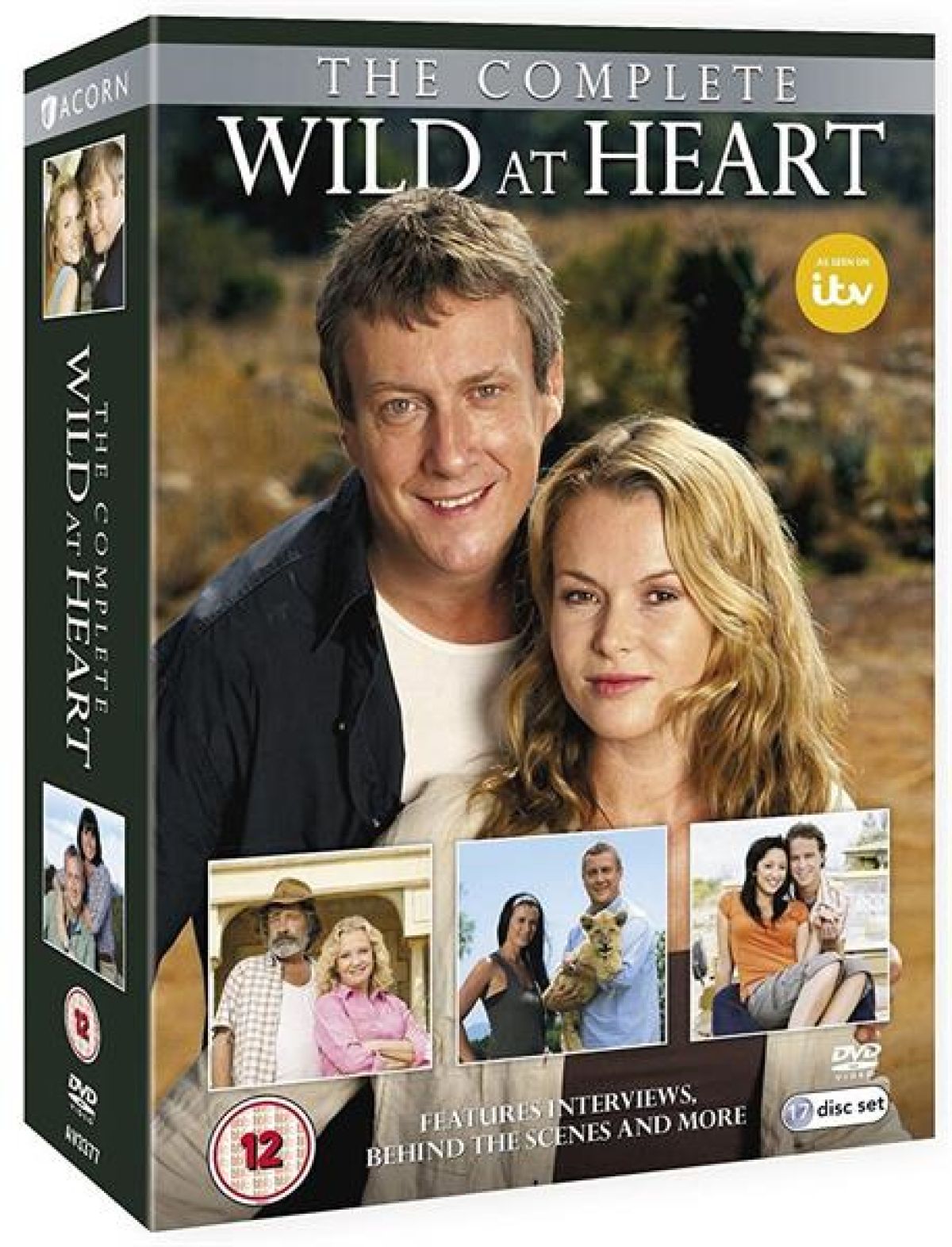 Afbeelding van Wild At Heart Complete