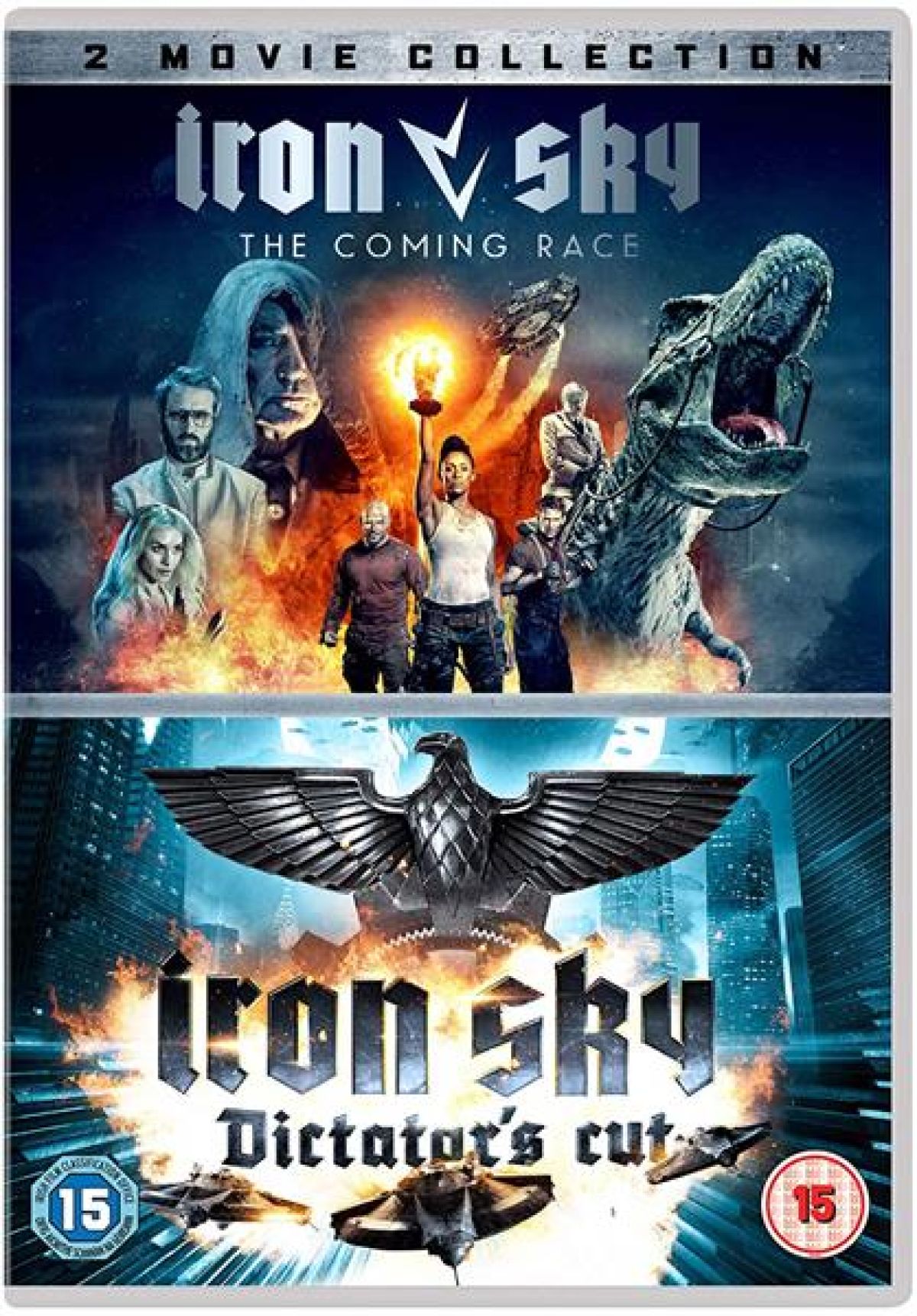 Afbeelding van Iron Sky 1-2