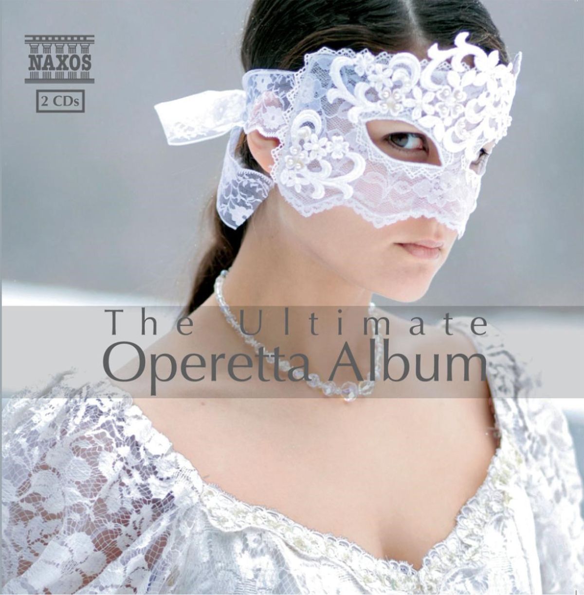 Afbeelding van Various Artists - The Ultimate Operetta Album