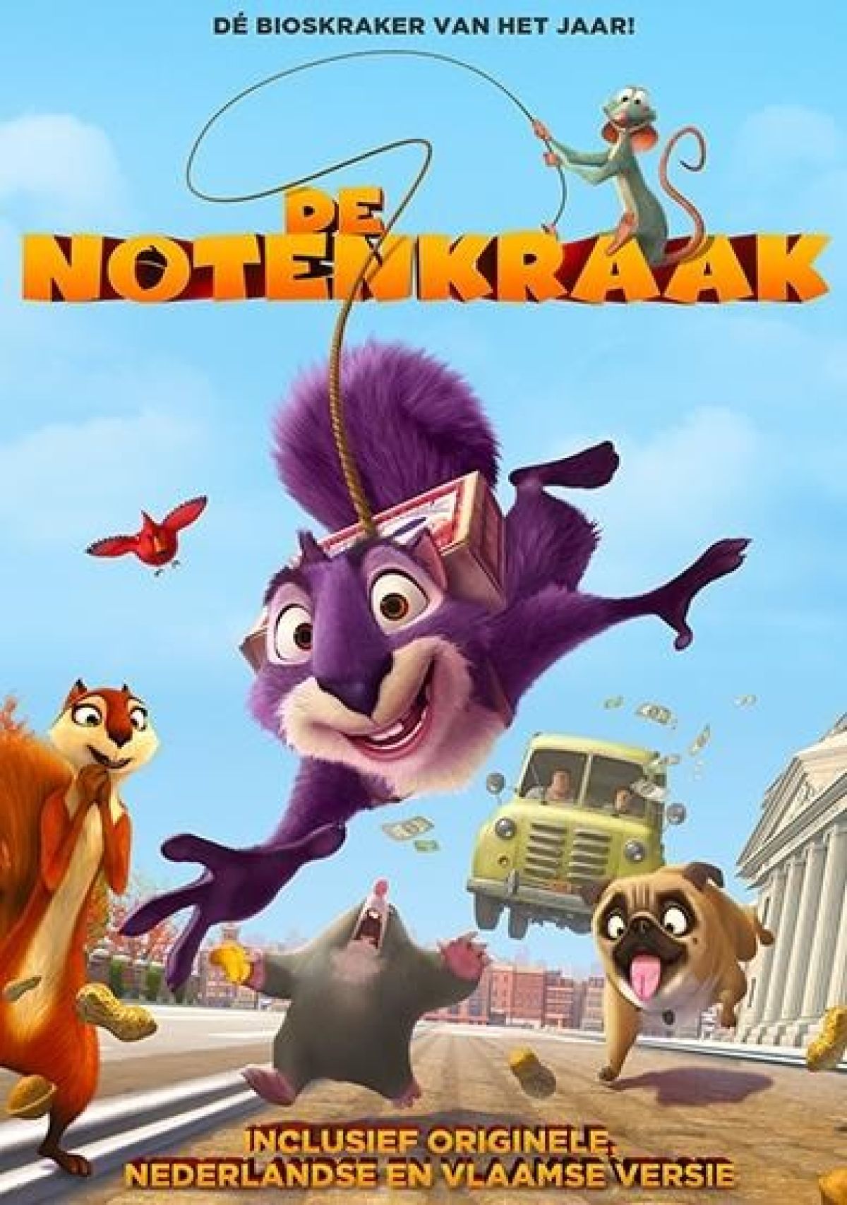 Afbeelding van Notenkraak