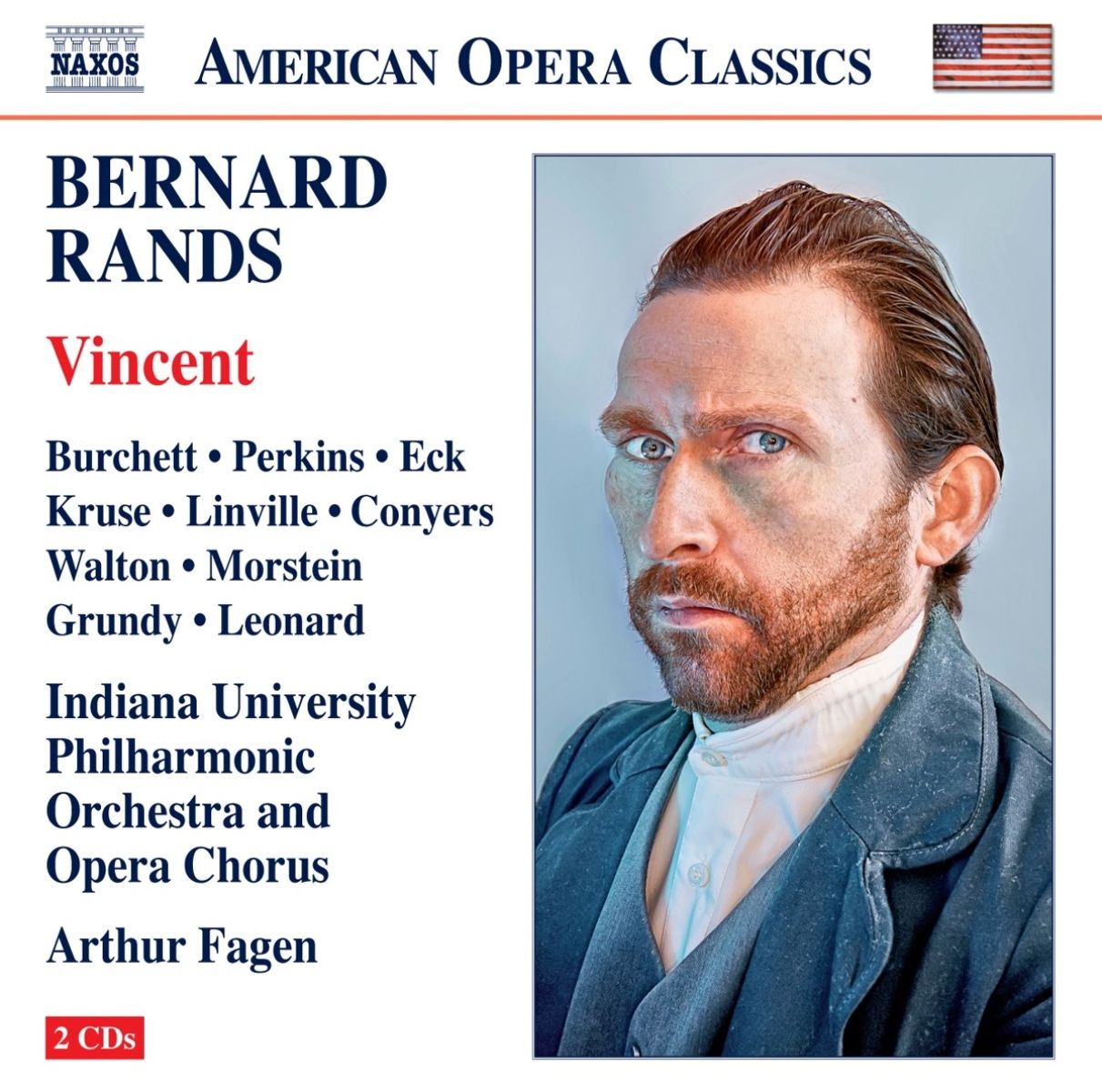 Afbeelding van Various Artists - Rands: Vincent