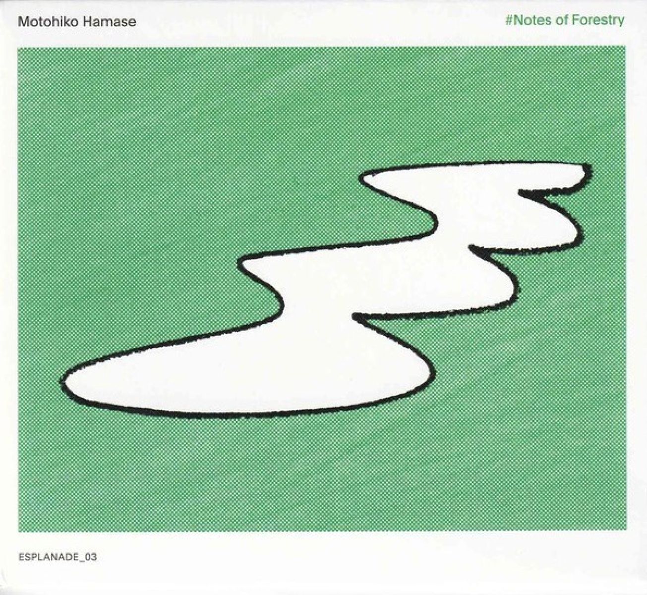 Motohiko Hamase - Notes Of Forestry