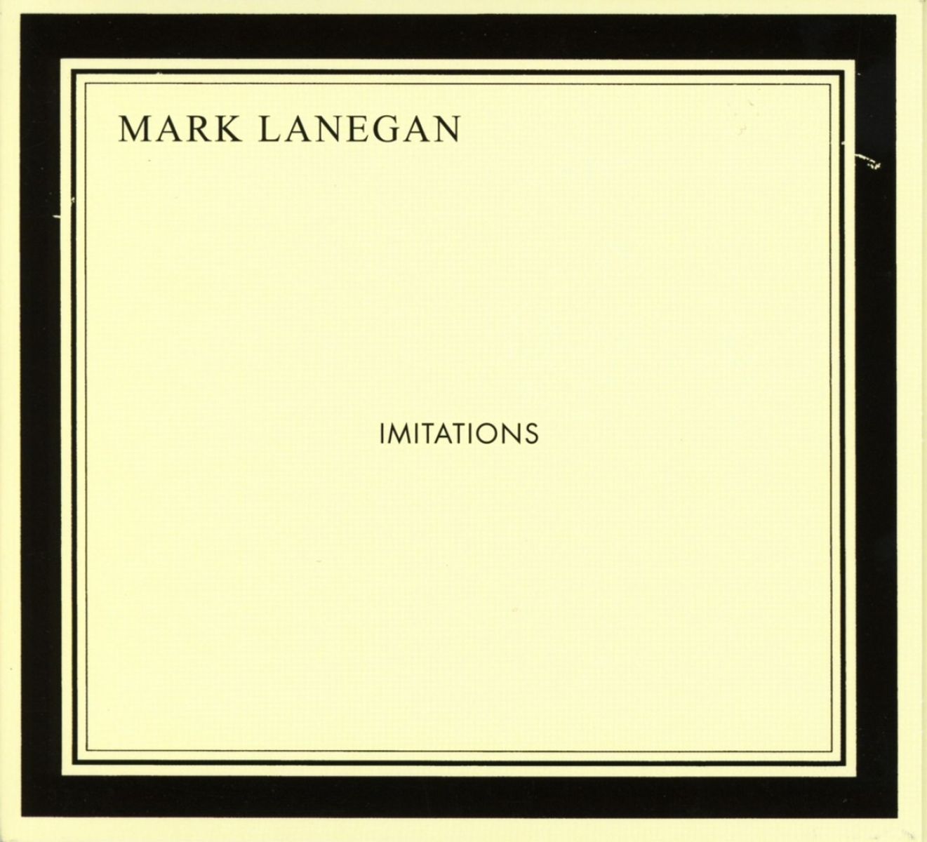 Afbeelding van Mark Lanegan - Imitations