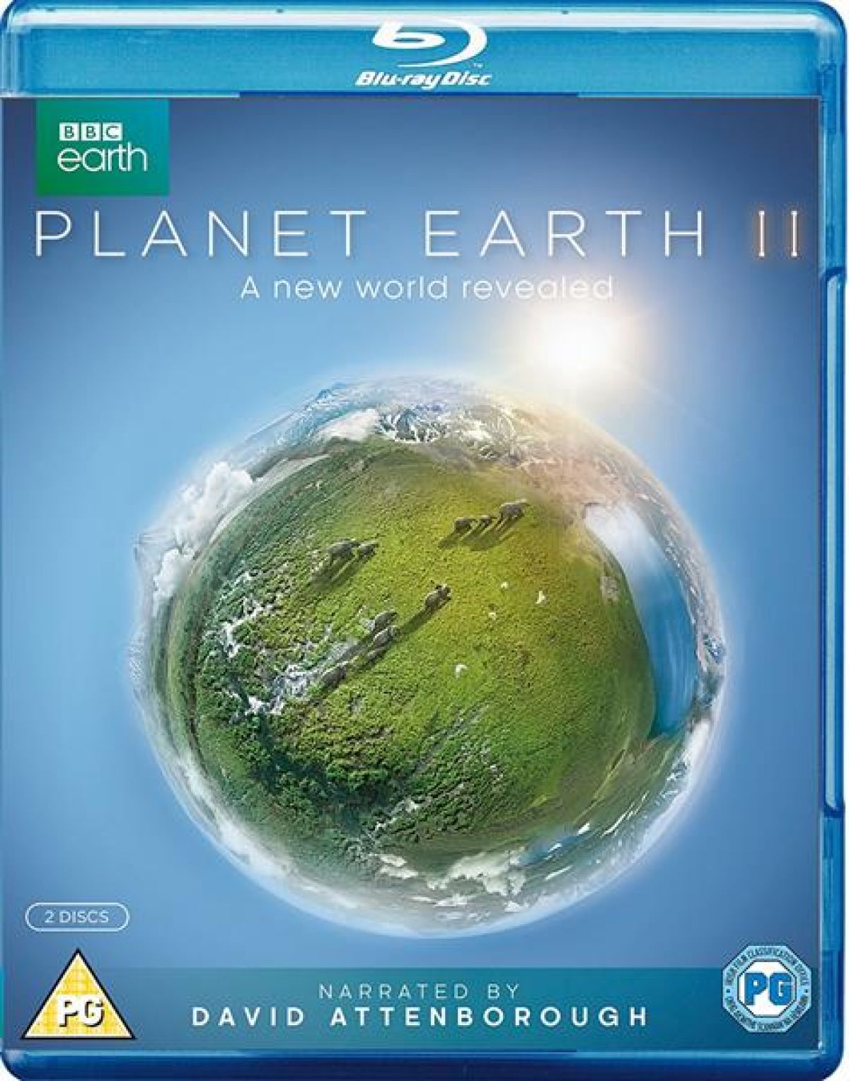 Afbeelding van Planet Earth Ii
