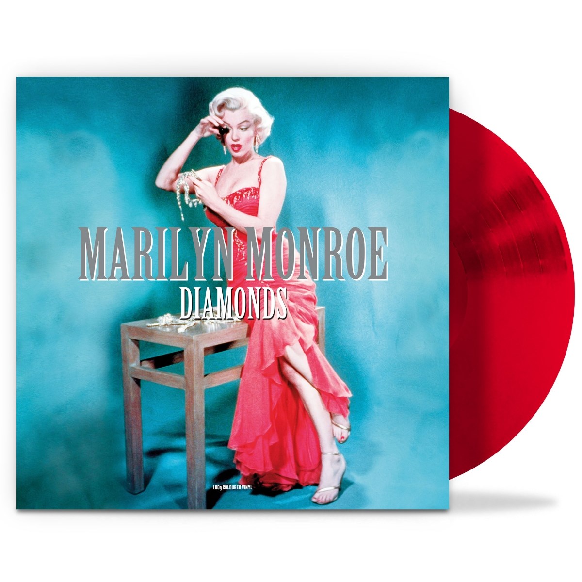 Marilyn Monroe - Diamonds