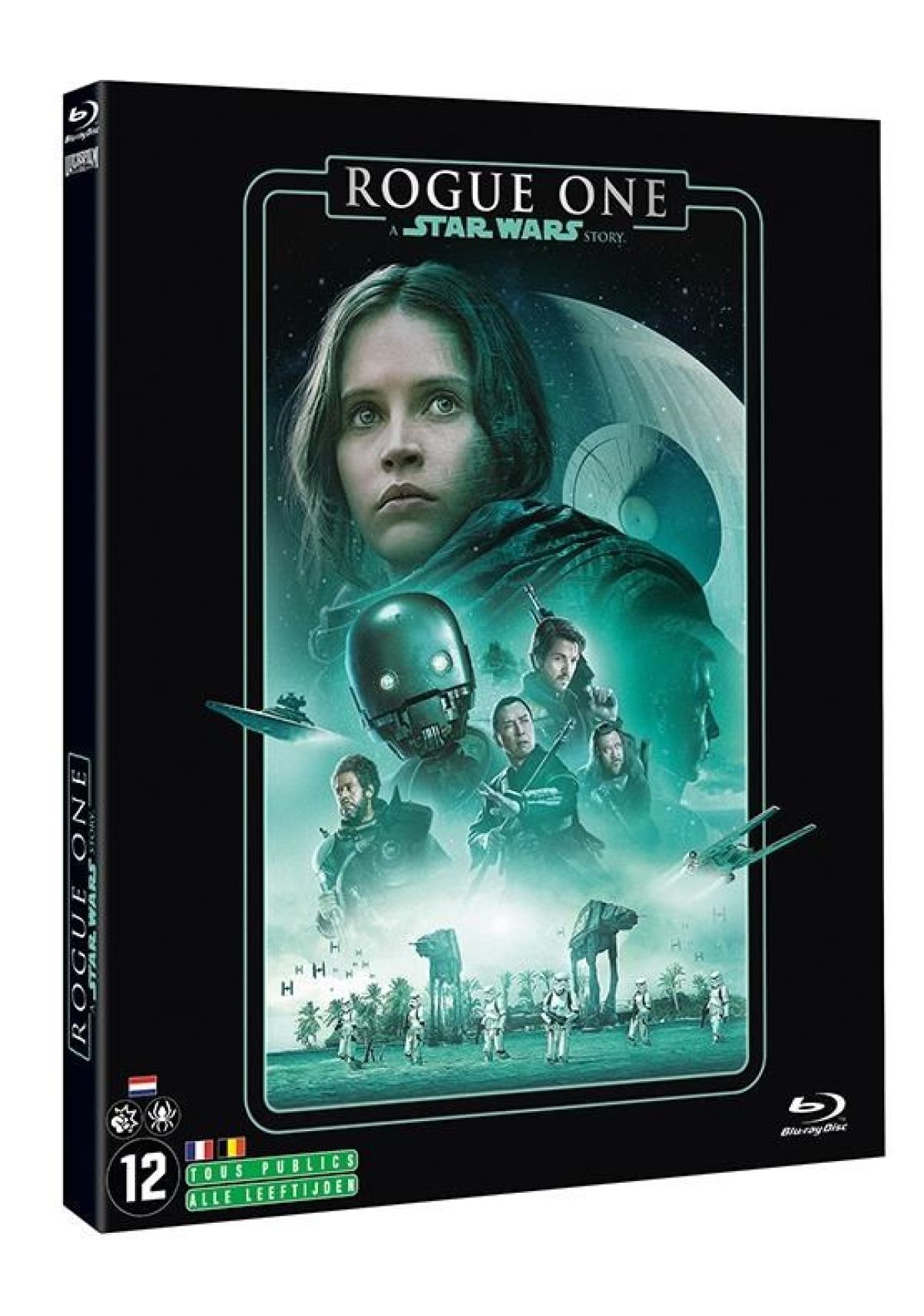Afbeelding van Rogue One - A Star Wars Story