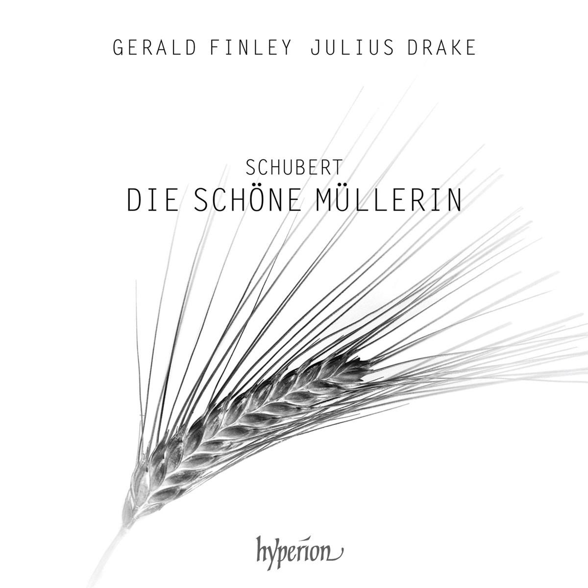 Afbeelding van Gerald Finley & Julius Drake - Schubert: Die Schöne Müllerin