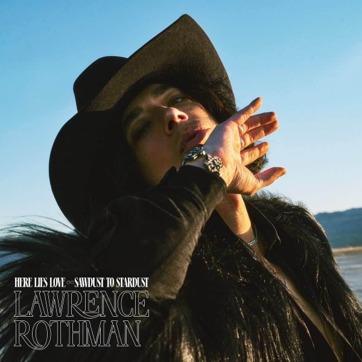 Afbeelding van Lawrence Rothman - Here Lies Love / Sawdust Into Stardust