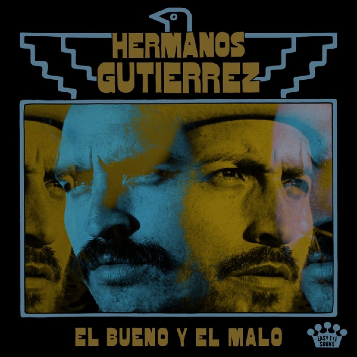 Afbeelding van Hermanos Gutiérrez - El Bueno Y El Malo