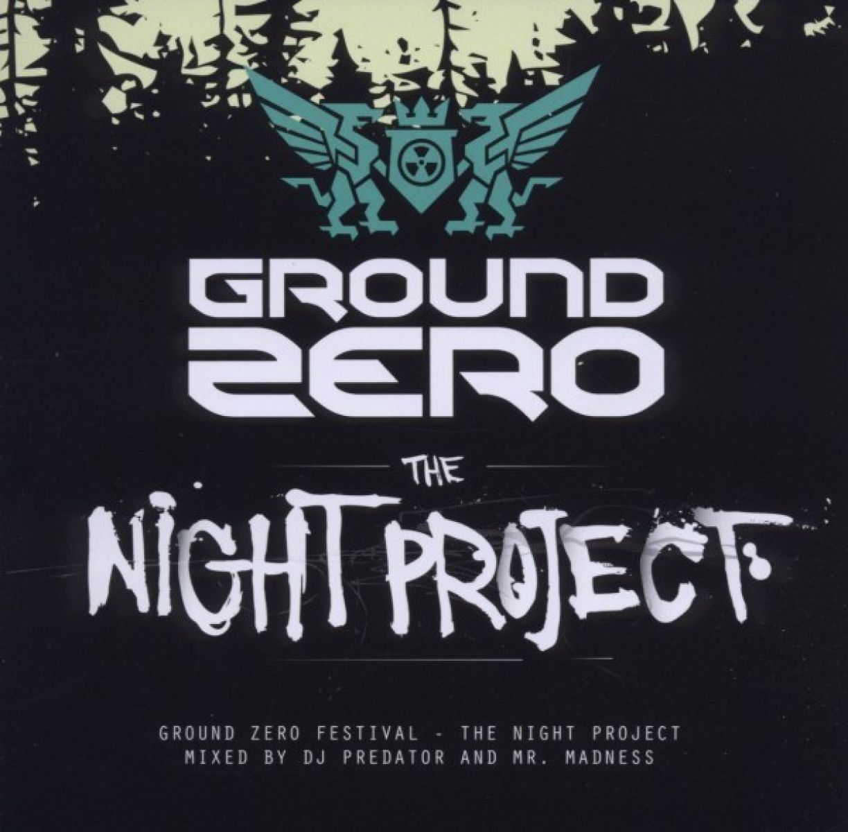 Afbeelding van Various Artists - Ground Zero (The Night Project)