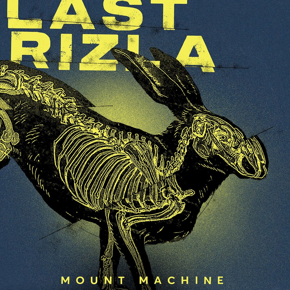 Afbeelding van Last Rizla - Mount Machine