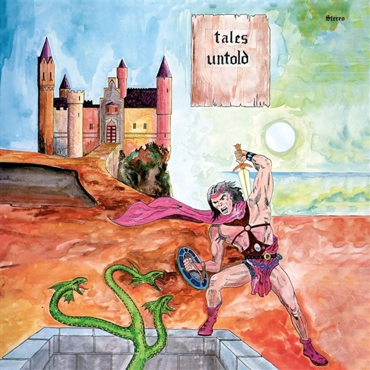 Afbeelding van Kopperfield - Tales Untold