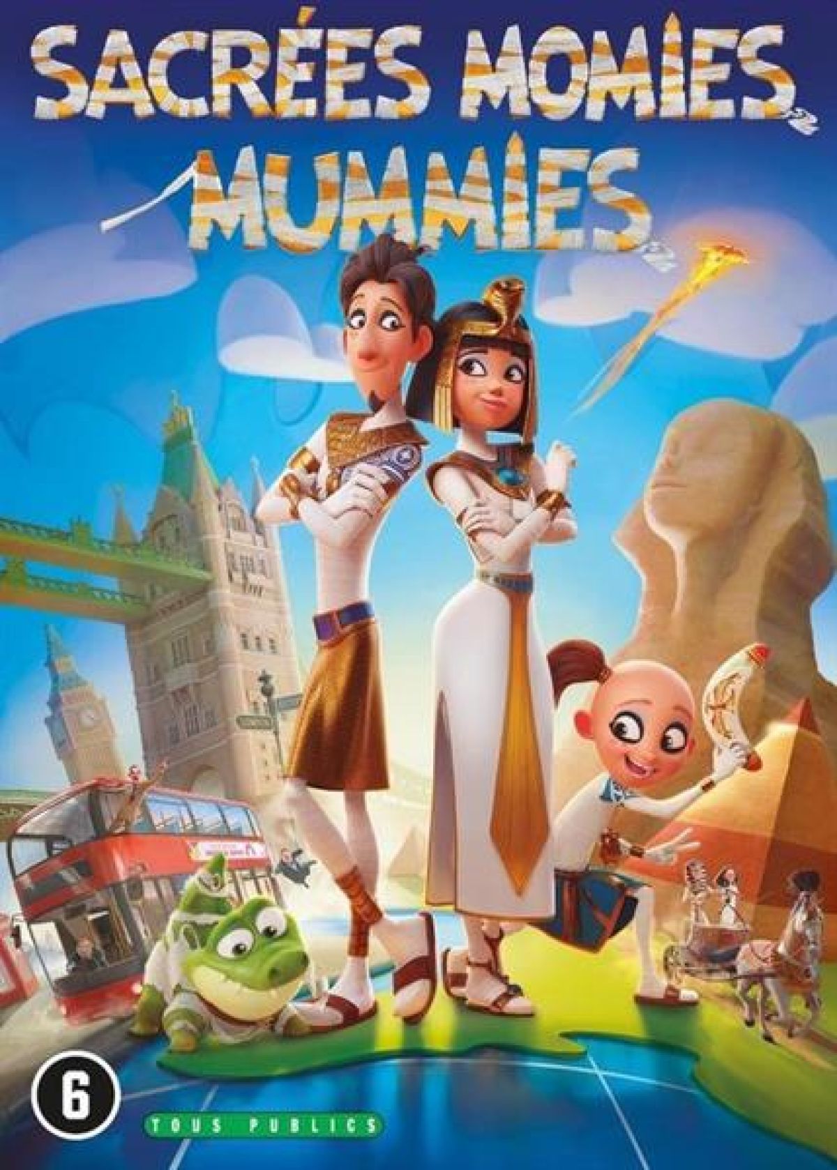 Afbeelding van Mummies