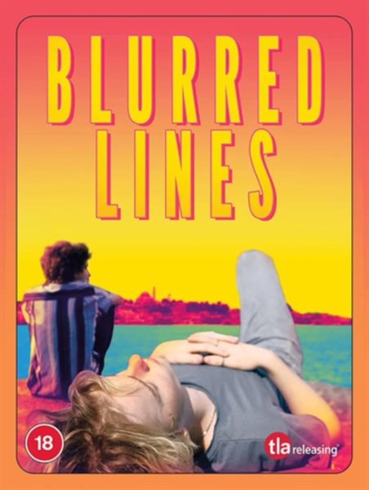 Afbeelding van Blurred Lines