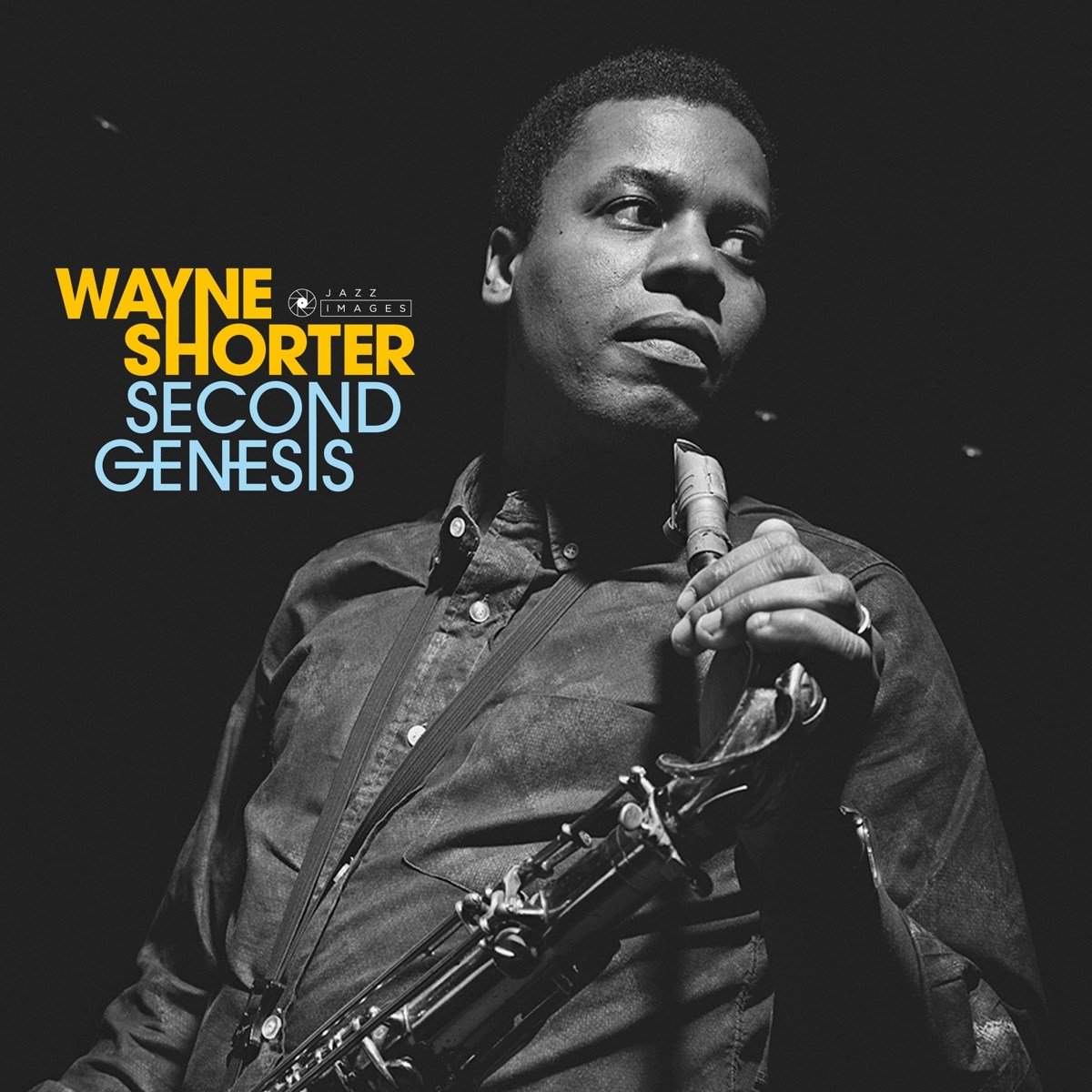 Afbeelding van Wayne Shorter - Second Genesis