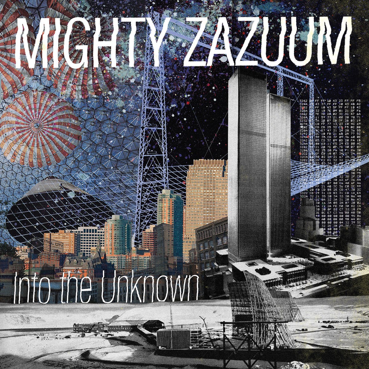Afbeelding van Mighty Zazuum - Into The Unknown