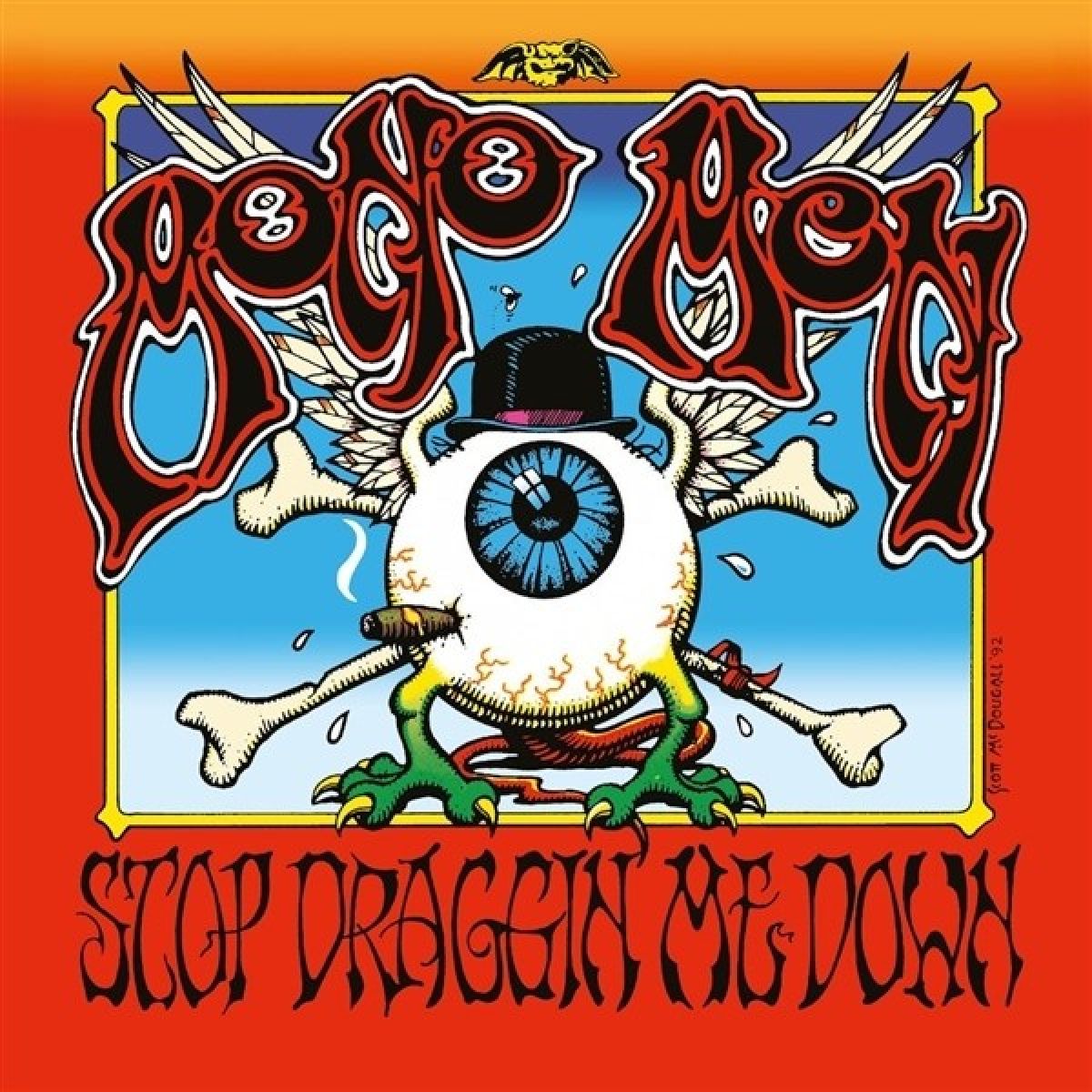 Mono Men - Stop Draggin' Me Down
