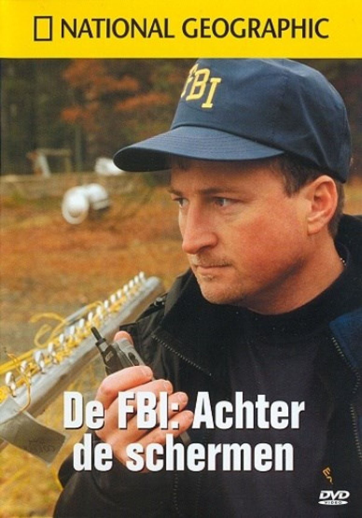 Afbeelding van National Geographic - FBI Achter De Schermen