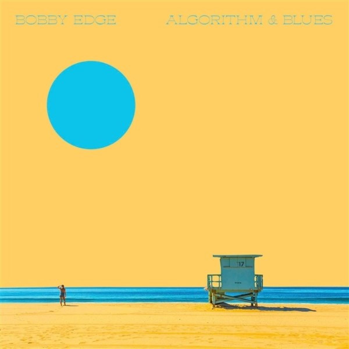 Afbeelding van Bobby Edge - Algorithm And Blues