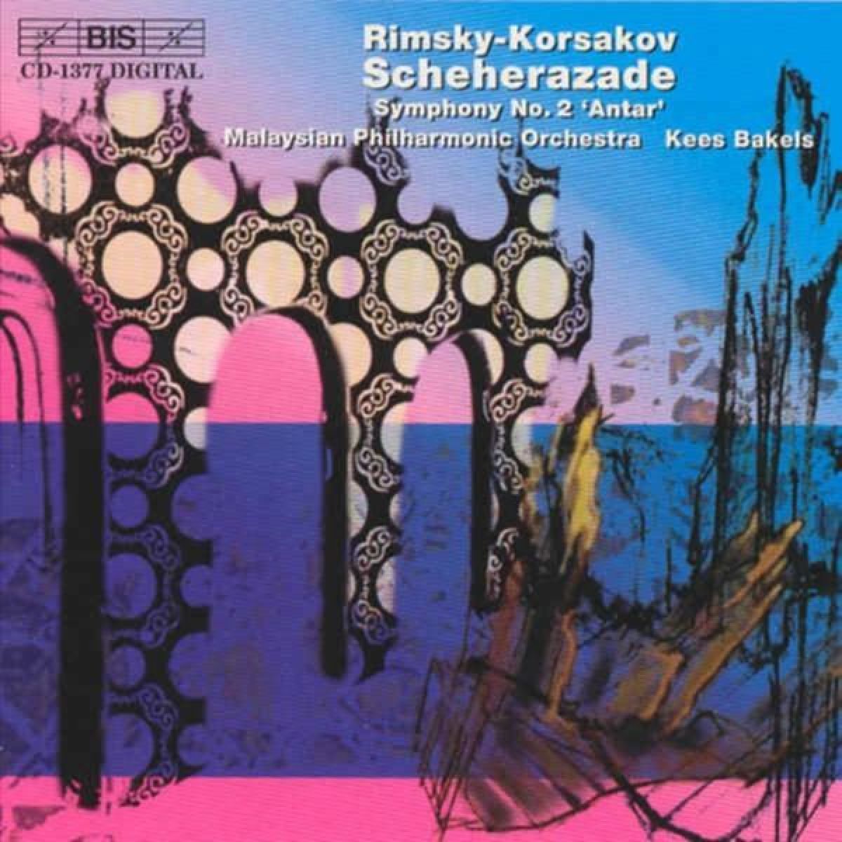 Malaysian Philharmonic Orchestra, Kees Bakels - Rimski-Korsakov: Sheherazade | Symphony 2