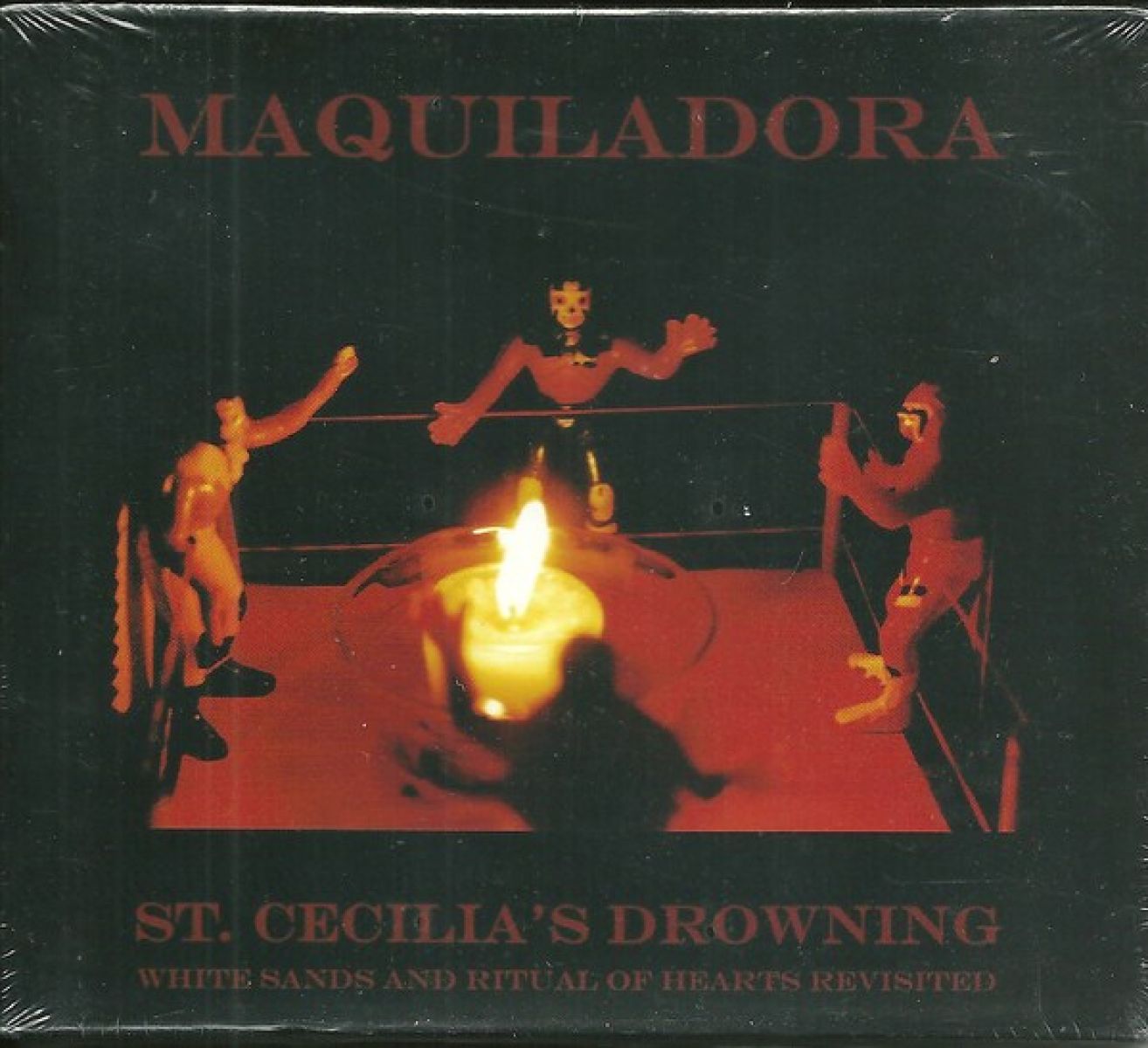 Afbeelding van Maquiladora - St.Cecilia's Drowning