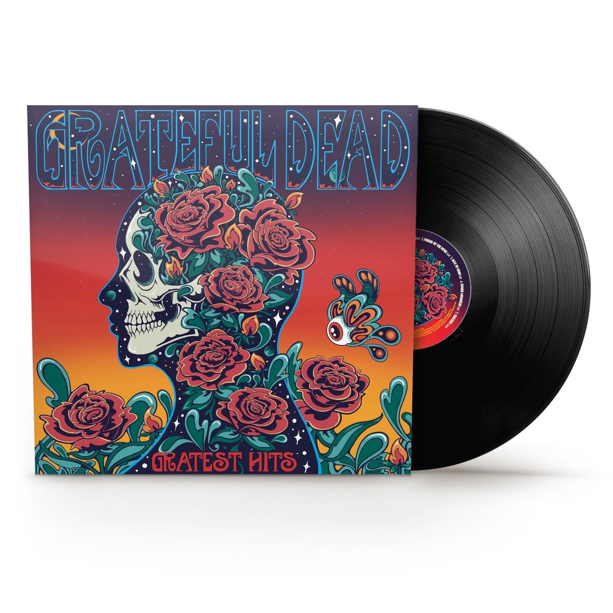 Afbeelding van Grateful Dead - Gratest Hits